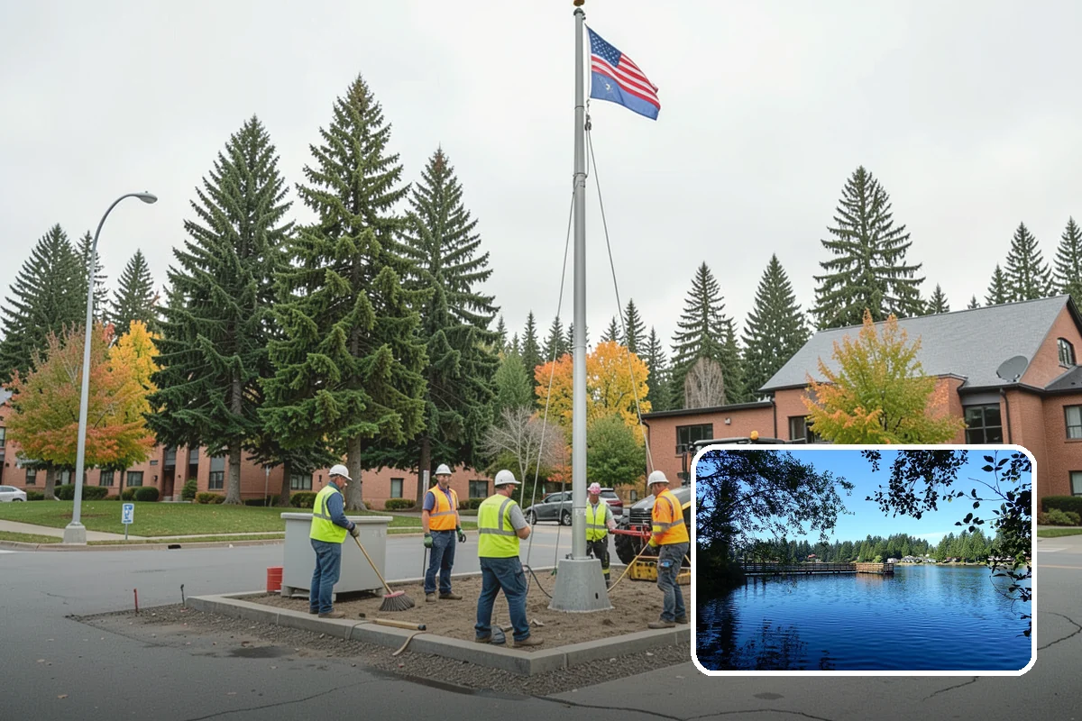 Beehive & Wasp Removal in Federal Way, King County, WA - Removes stinging hazards from public areas