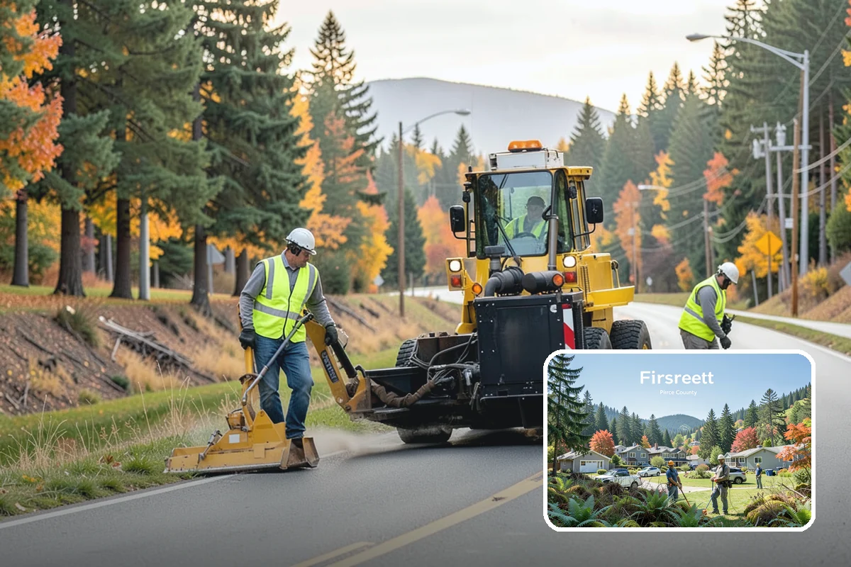 Beehive & Wasp Removal in Fircrest, Pierce County, WA - Removes stinging hazards from public areas