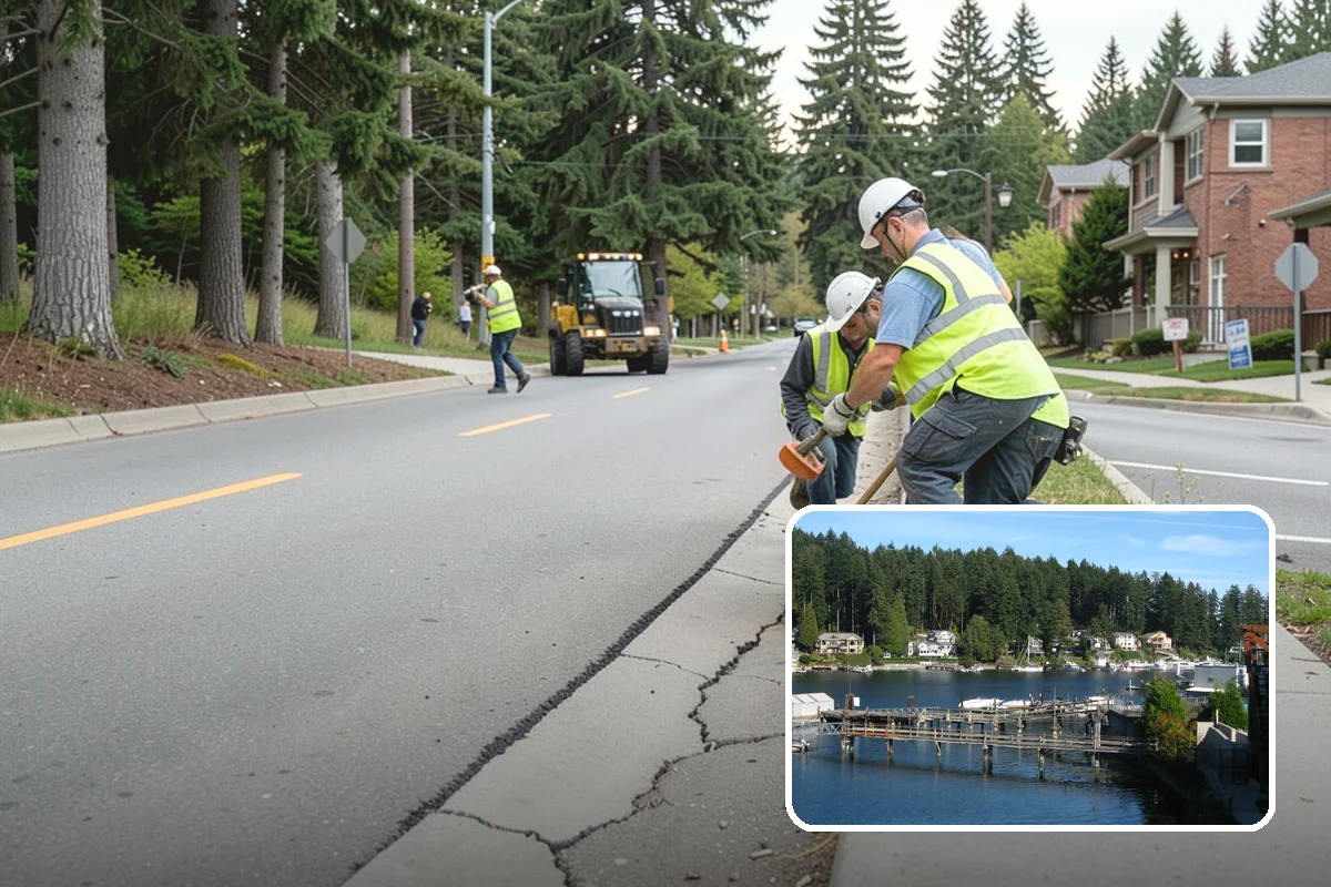 Beehive & Wasp Removal in Gig Harbor, Pierce County, WA - Removes stinging hazards from public areas