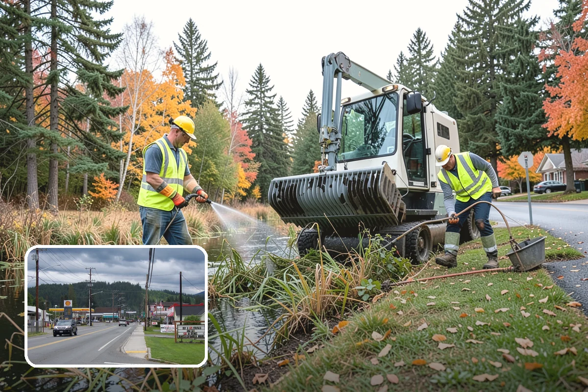 Beehive & Wasp Removal in Granite Falls, Snohomish County, WA - Removes stinging hazards from public areas