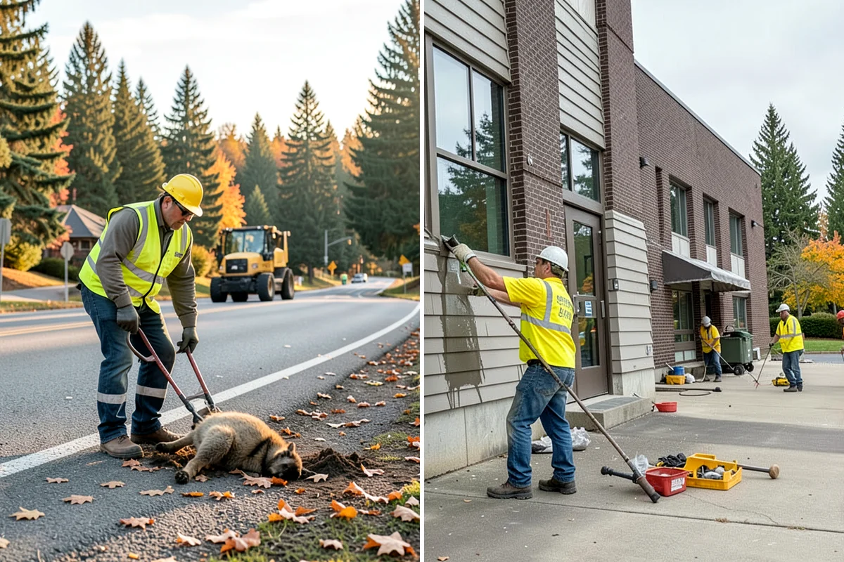 Beehive & Wasp Removal in Hunts Point, King County, WA - Locate and identify the nest or colony