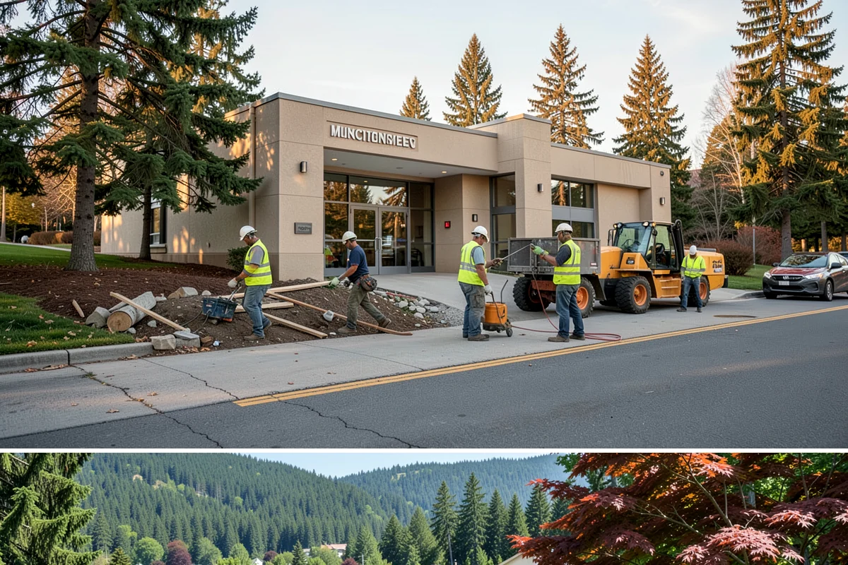 Beehive & Wasp Removal in Index, Snohomish County, WA - Wasp and yellowjacket activity peaks from midsummer into fall when colonies are largest.