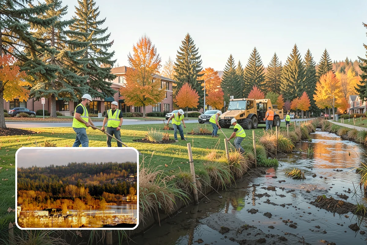 Beehive & Wasp Removal in Kenmore, King County, WA - Removes stinging hazards from public areas
