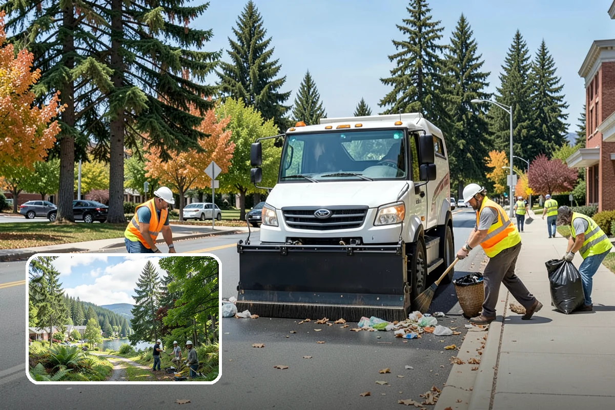 Beehive & Wasp Removal in Lake Forest Park, King County, WA - Removes stinging hazards from public areas