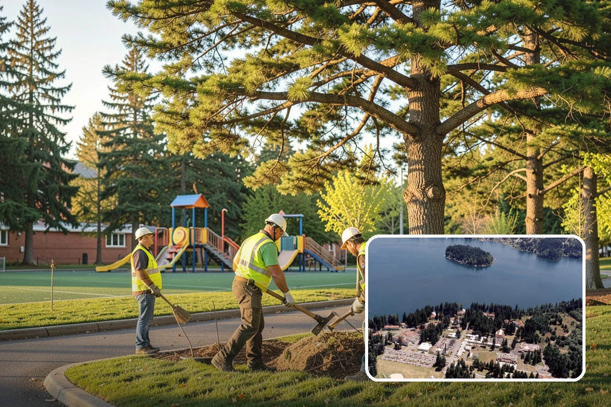 Beehive & Wasp Removal in Lakewood, Pierce County, WA - Removes stinging hazards from public areas