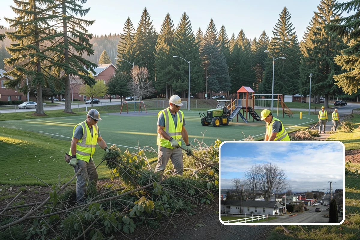 Beehive & Wasp Removal in Langley, Island County, WA - Removes stinging hazards from public areas