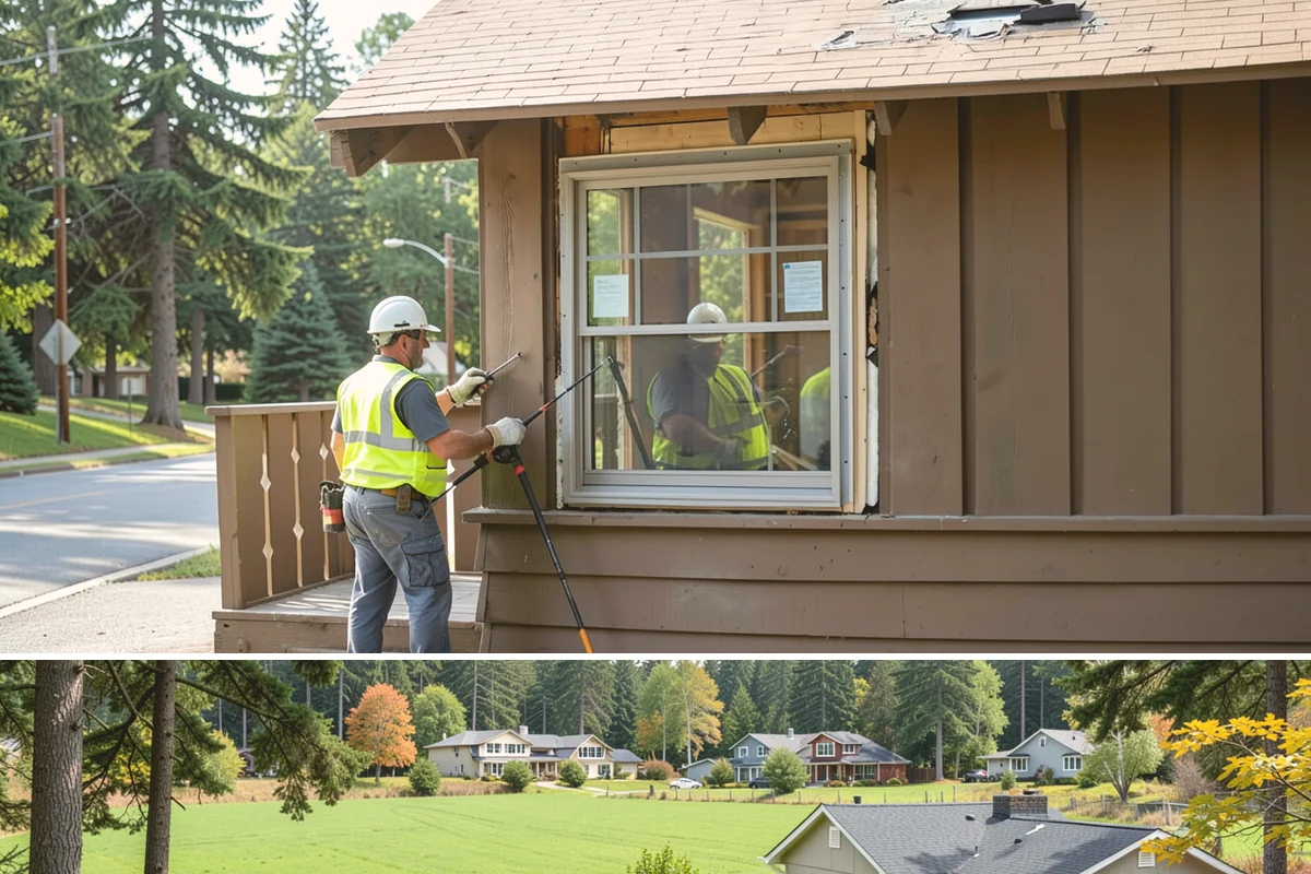 Beehive & Wasp Removal in Lyman, Skagit County, WA - Wasp and yellowjacket activity peaks from midsummer into fall when colonies are largest.