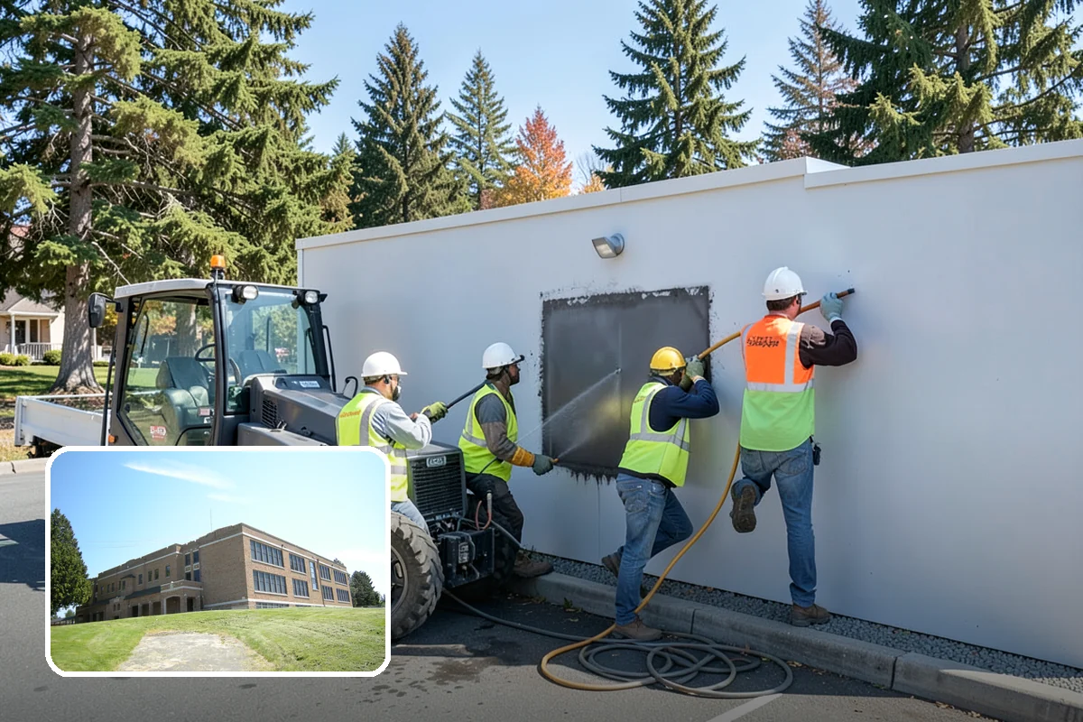 Beehive & Wasp Removal in Maple Valley, King County, WA - Removes stinging hazards from public areas