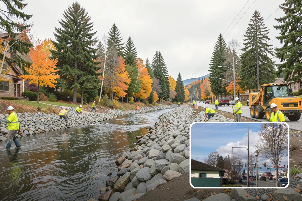 Beehive & Wasp Removal in Marysville, Snohomish County, WA - Removes stinging hazards from public areas