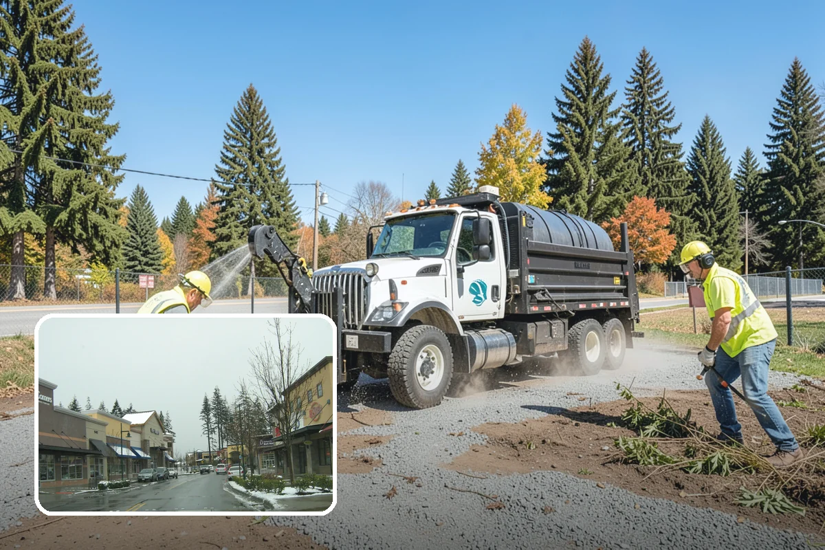 Beehive & Wasp Removal in Mill Creek, Snohomish County, WA - Removes stinging hazards from public areas