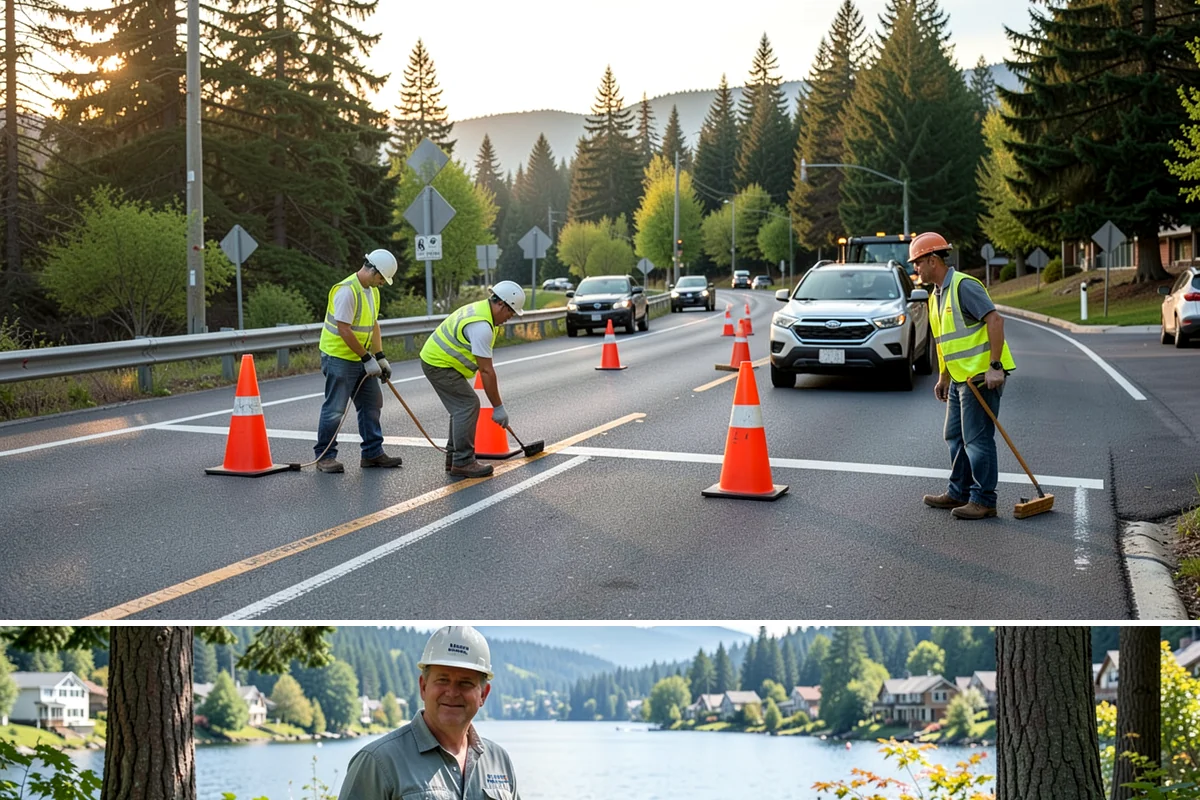 Beehive & Wasp Removal in Milton, King County, WA - Wasp and yellowjacket activity peaks from midsummer into fall when colonies are largest.