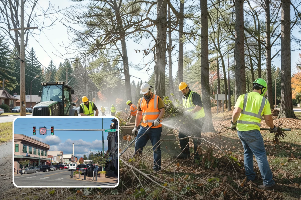 Beehive & Wasp Removal in Monroe, Snohomish County, WA - Removes stinging hazards from public areas