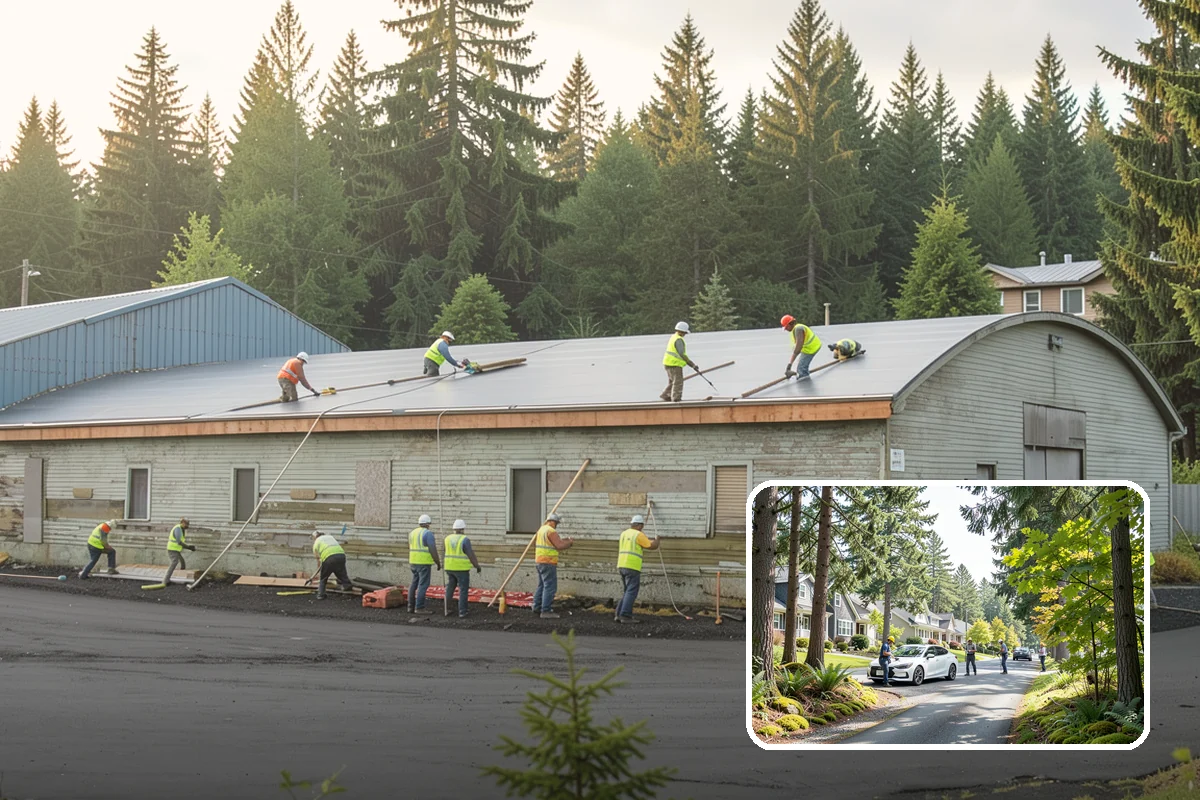 Beehive & Wasp Removal in Normandy Park, King County, WA - Removes stinging hazards from public areas
