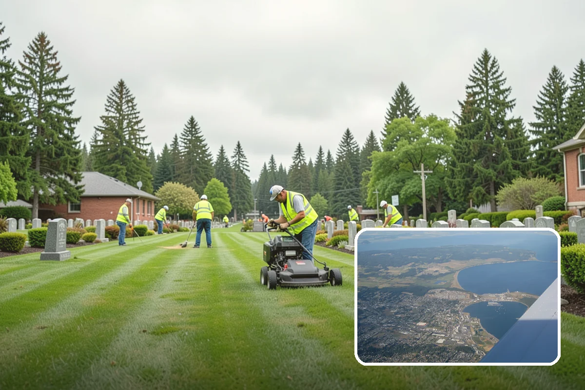 Beehive & Wasp Removal in Oak Harbor, Island County, WA - Removes stinging hazards from public areas