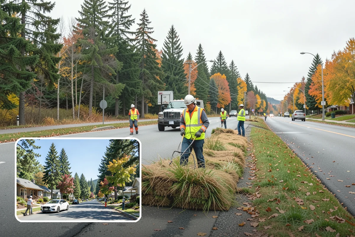 Beehive & Wasp Removal in Orting, Pierce County, WA - Removes stinging hazards from public areas