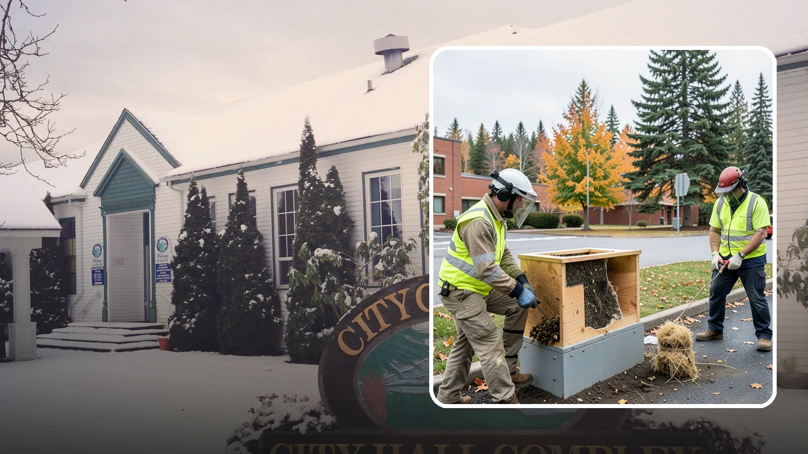 Beehive & Wasp Removal in Pacific, King County, WA - Safe removal of wasp nests and relocation of honey bee colonies from public property.