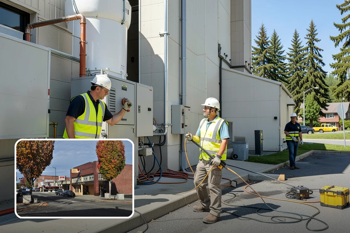 Beehive & Wasp Removal in Puyallup, Pierce County, WA - Removes stinging hazards from public areas