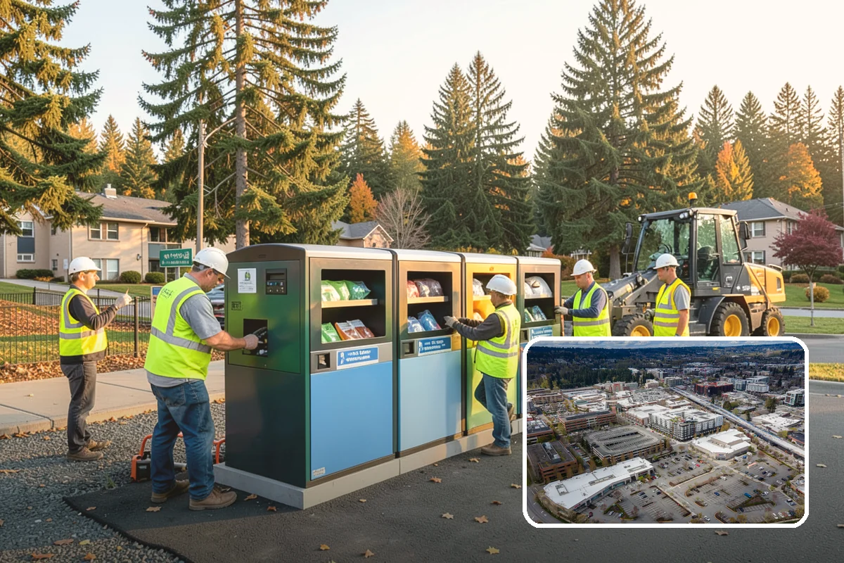 Beehive & Wasp Removal in Redmond, King County, WA - Removes stinging hazards from public areas