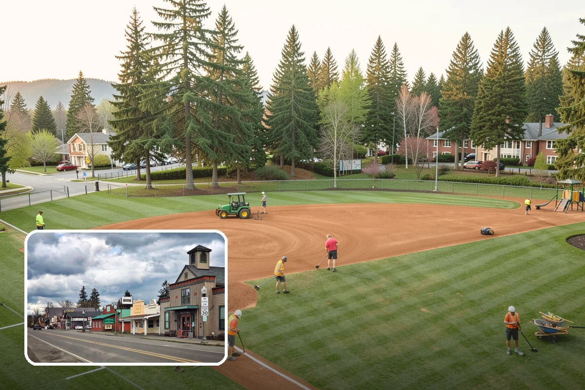 Beehive & Wasp Removal in Roy, Pierce County, WA - Removes stinging hazards from public areas
