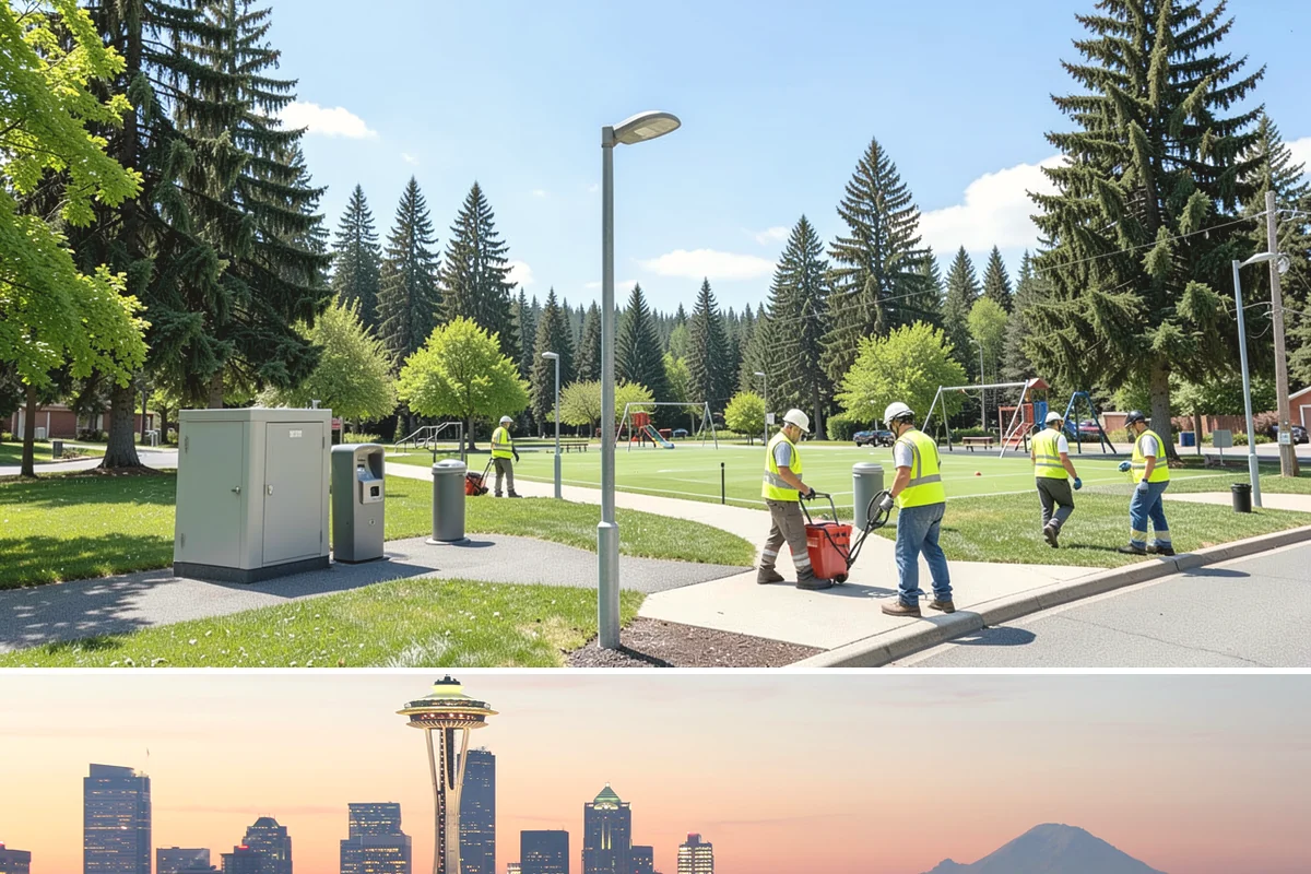 Beehive & Wasp Removal in Seattle, King County, WA - Wasp and yellowjacket activity peaks from midsummer into fall when colonies are largest.