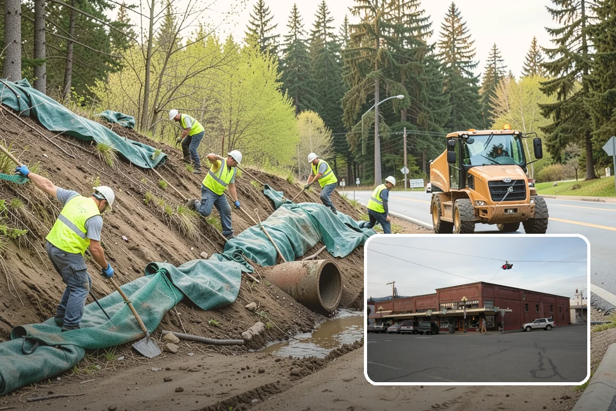 Beehive & Wasp Removal in Sedro-Woolley, Skagit County, WA - Removes stinging hazards from public areas