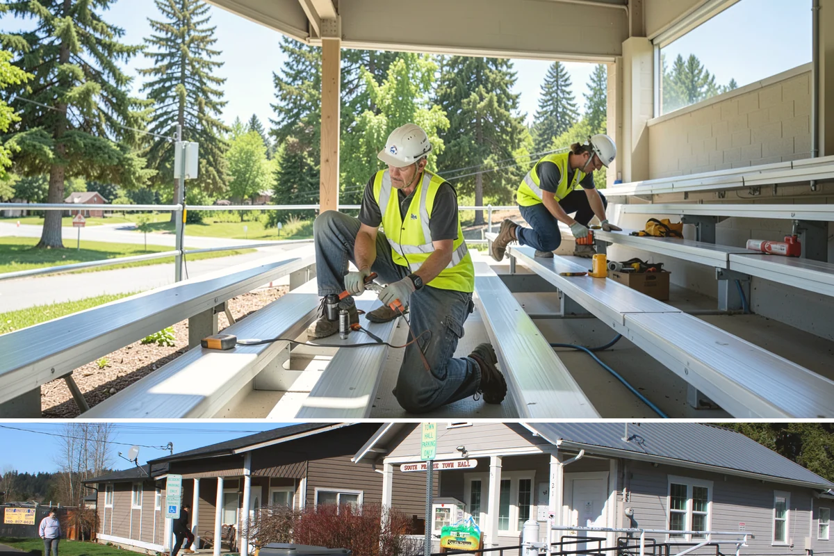 Beehive & Wasp Removal in South Prairie, Pierce County, WA - Wasp and yellowjacket activity peaks from midsummer into fall when colonies are largest.