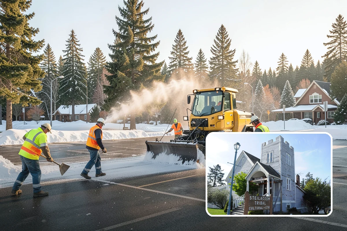 Beehive & Wasp Removal in Steilacoom, Pierce County, WA - Removes stinging hazards from public areas