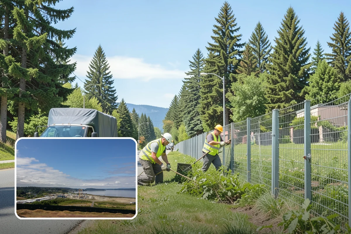 Beehive & Wasp Removal in University Place, Pierce County, WA - Removes stinging hazards from public areas