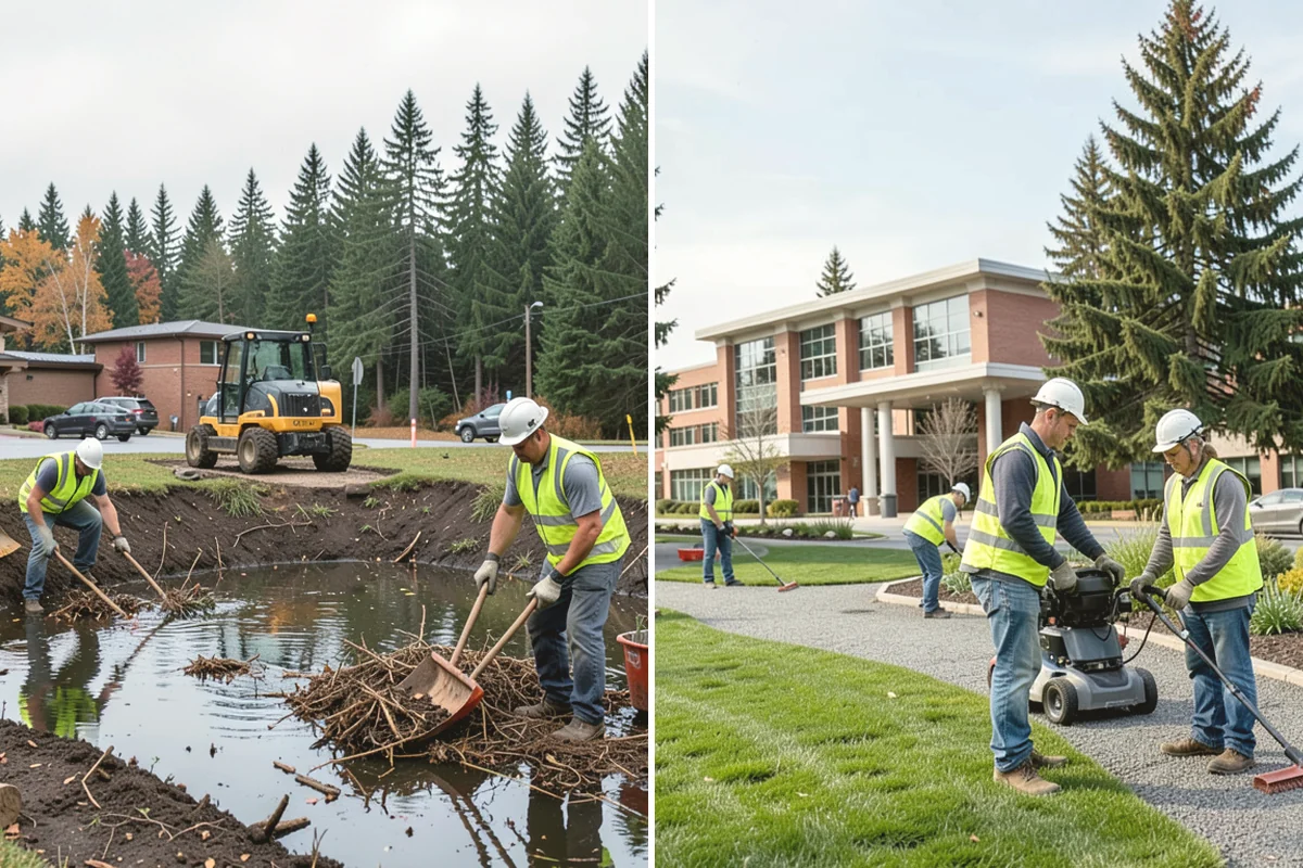 Beehive & Wasp Removal in University Place, Pierce County, WA - Locate and identify the nest or colony
