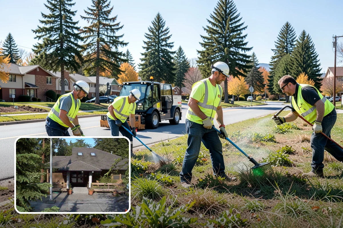 Beehive & Wasp Removal in Yarrow Point, King County, WA - Removes stinging hazards from public areas