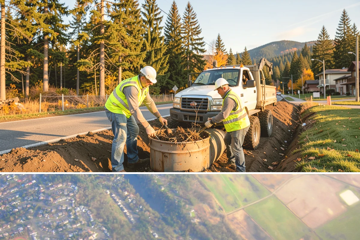 Bench Installation in Algona, King County, WA - Concrete-pad installations favor drier months for reliable cures, while surface-anchored benches on existing hardscape can be set...