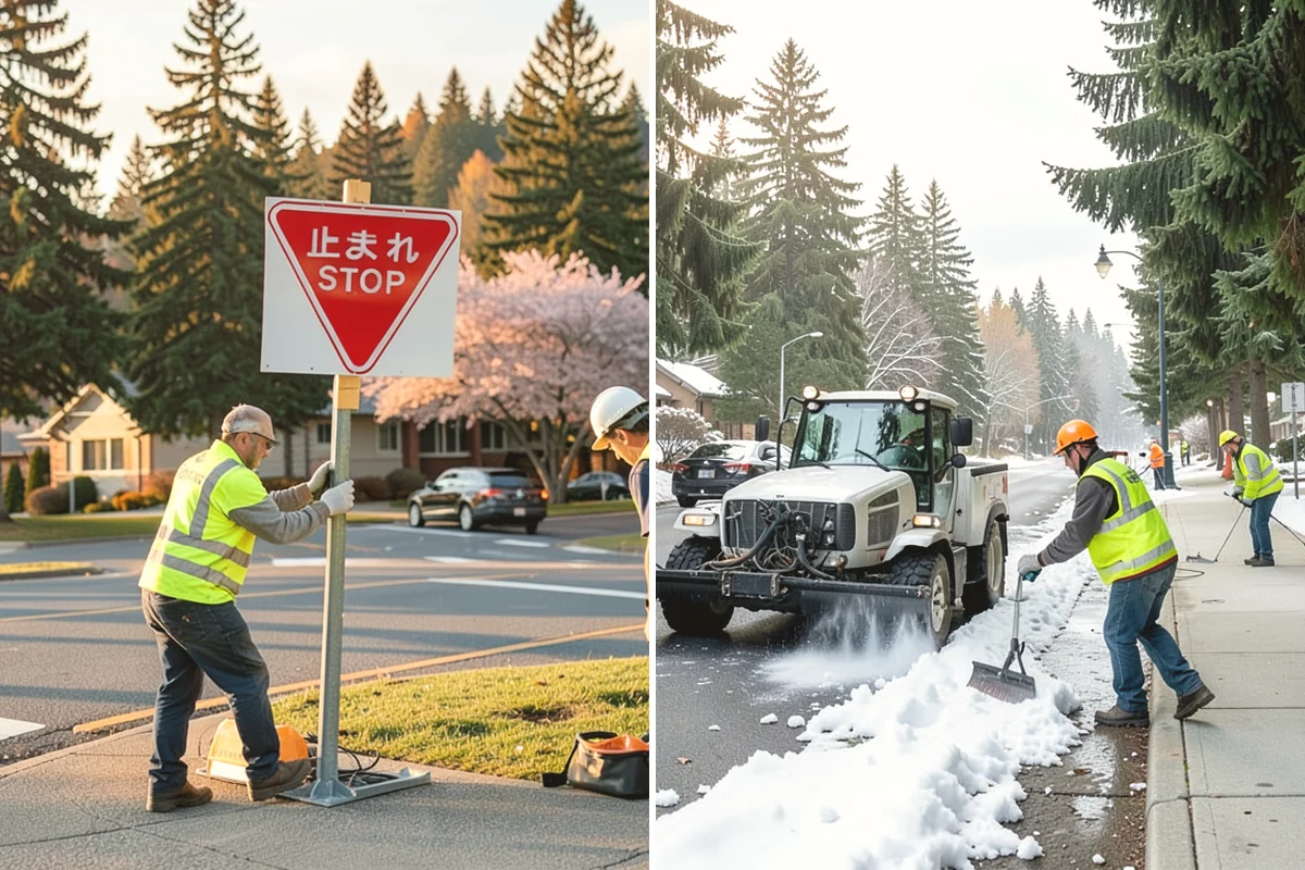 Bench Installation in Anacortes, Skagit County, WA - Confirm bench models, quantities, and placement plan