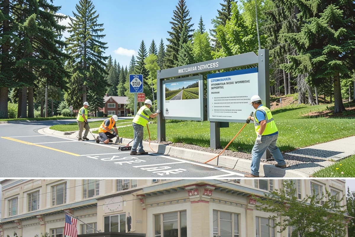 Bench Installation in Anacortes, Skagit County, WA - Concrete-pad installations favor drier months for reliable cures, while surface-anchored benches on existing hardscape can be set...