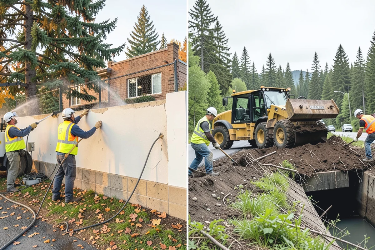 Bench Installation in Beaux Arts Village, King County, WA - Confirm bench models, quantities, and placement plan