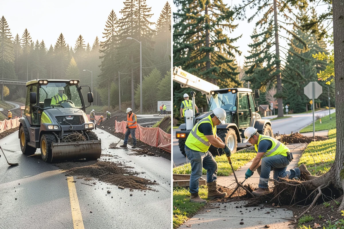 Bench Installation in Bonney Lake, Pierce County, WA - Confirm bench models, quantities, and placement plan