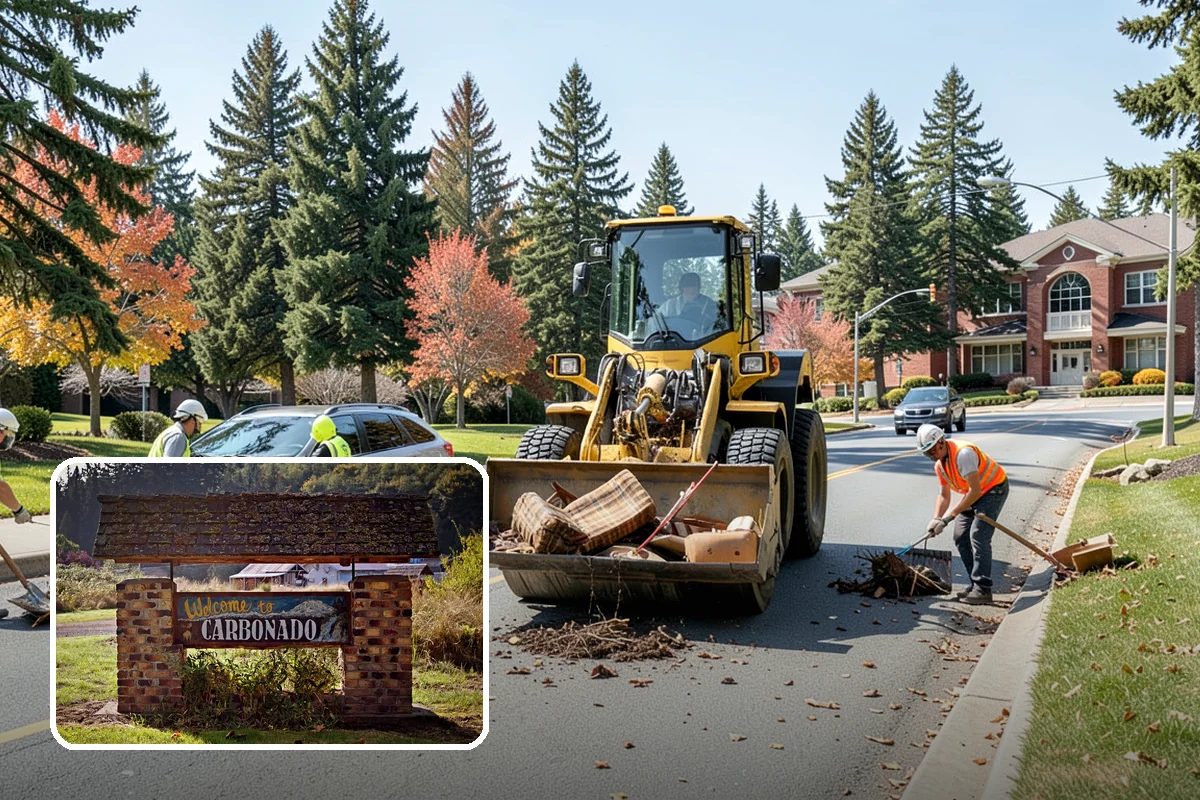 Bench Installation in Carbonado, Pierce County, WA - ADA-conscious placement preserves accessible routes and clear space