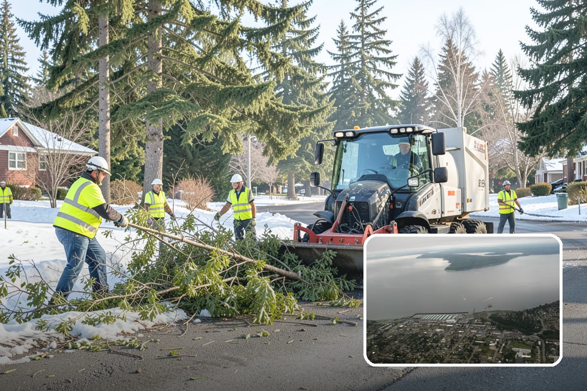 Bench Installation in Des Moines, King County, WA - ADA-conscious placement preserves accessible routes and clear space