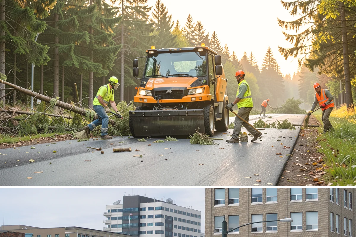 Bench Installation in Everett, Snohomish County, WA - Concrete-pad installations favor drier months for reliable cures, while surface-anchored benches on existing hardscape can be set...