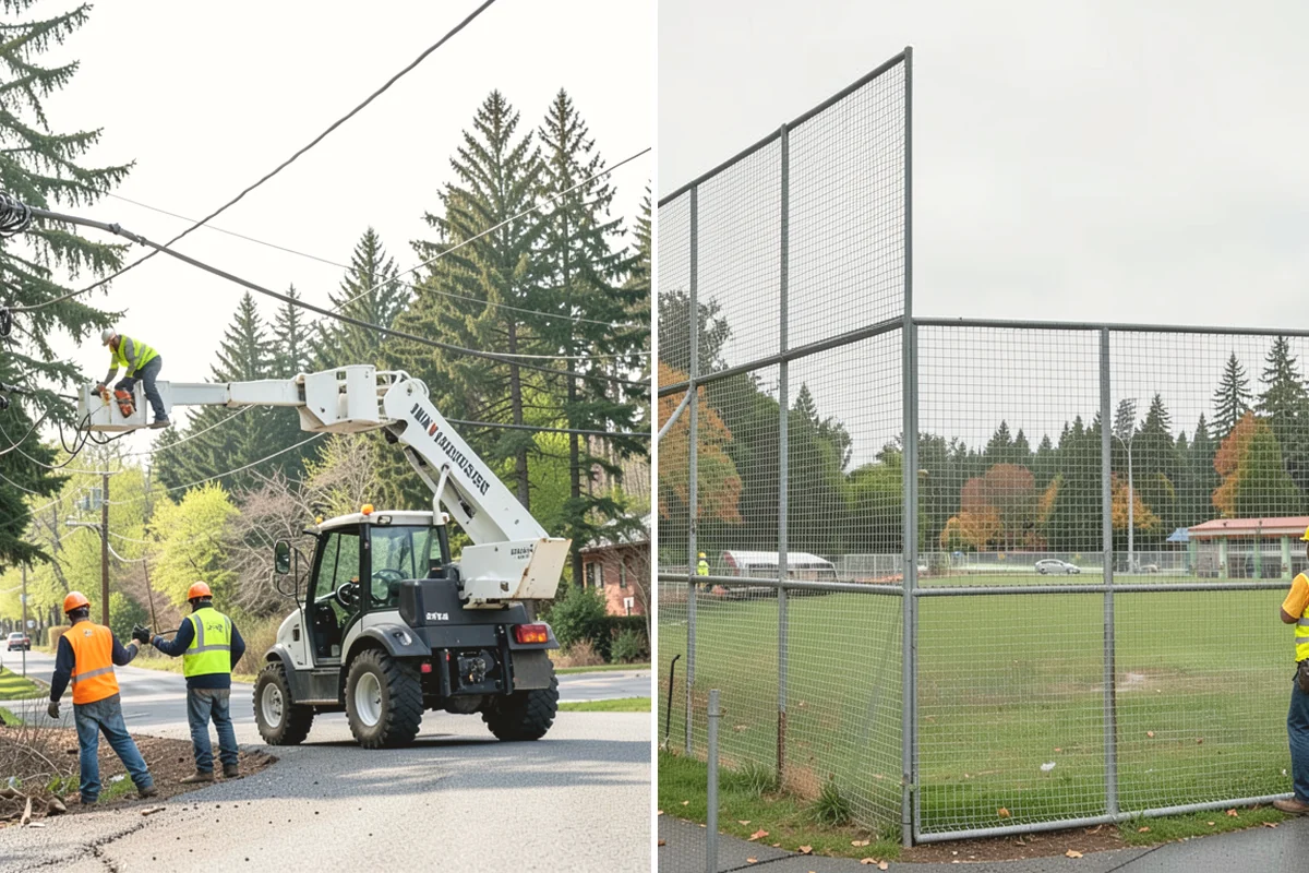 Bench Installation in Issaquah, King County, WA - Confirm bench models, quantities, and placement plan