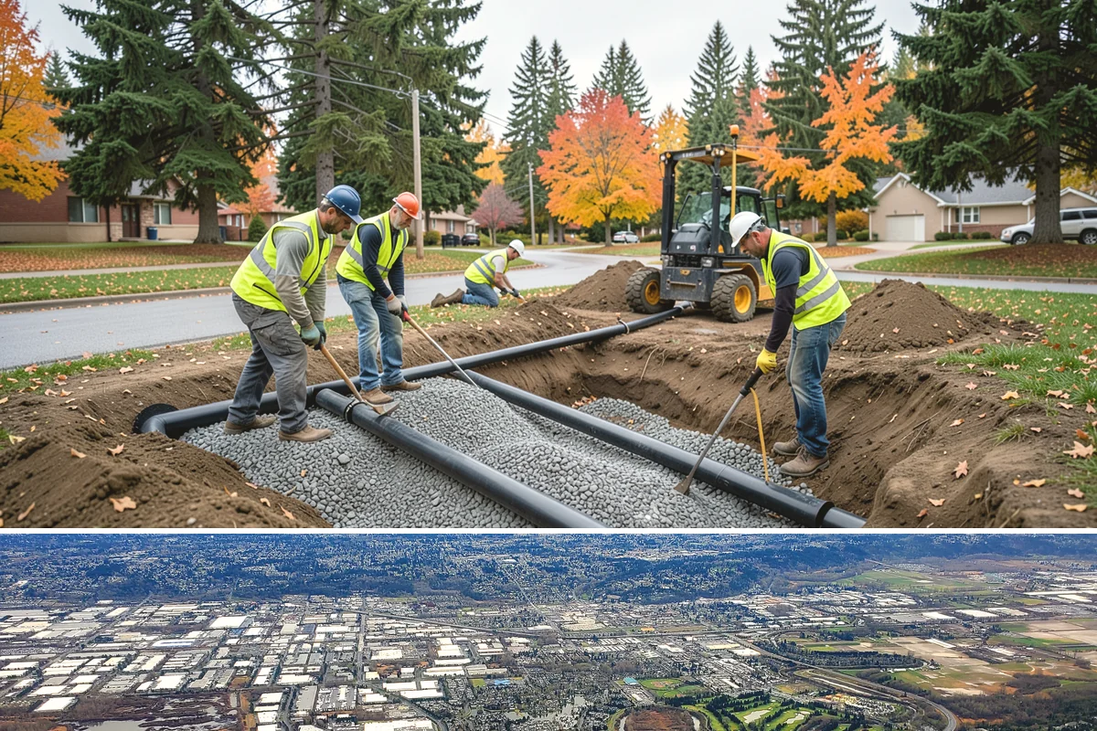Bench Installation in Kent, King County, WA - Concrete-pad installations favor drier months for reliable cures, while surface-anchored benches on existing hardscape can be set...