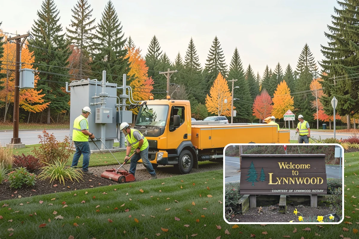 Bench Installation in Lynnwood, Snohomish County, WA - ADA-conscious placement preserves accessible routes and clear space