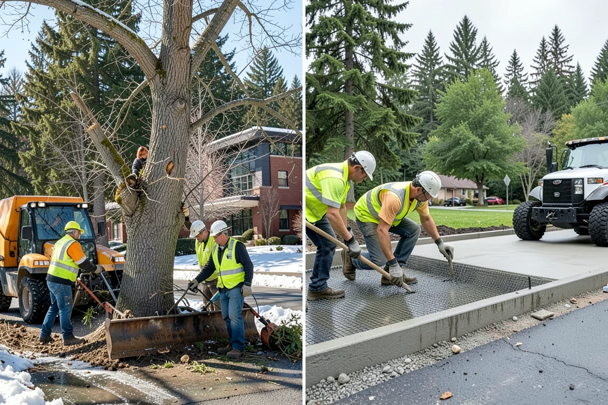 Bench Installation in Maple Valley, King County, WA - Confirm bench models, quantities, and placement plan