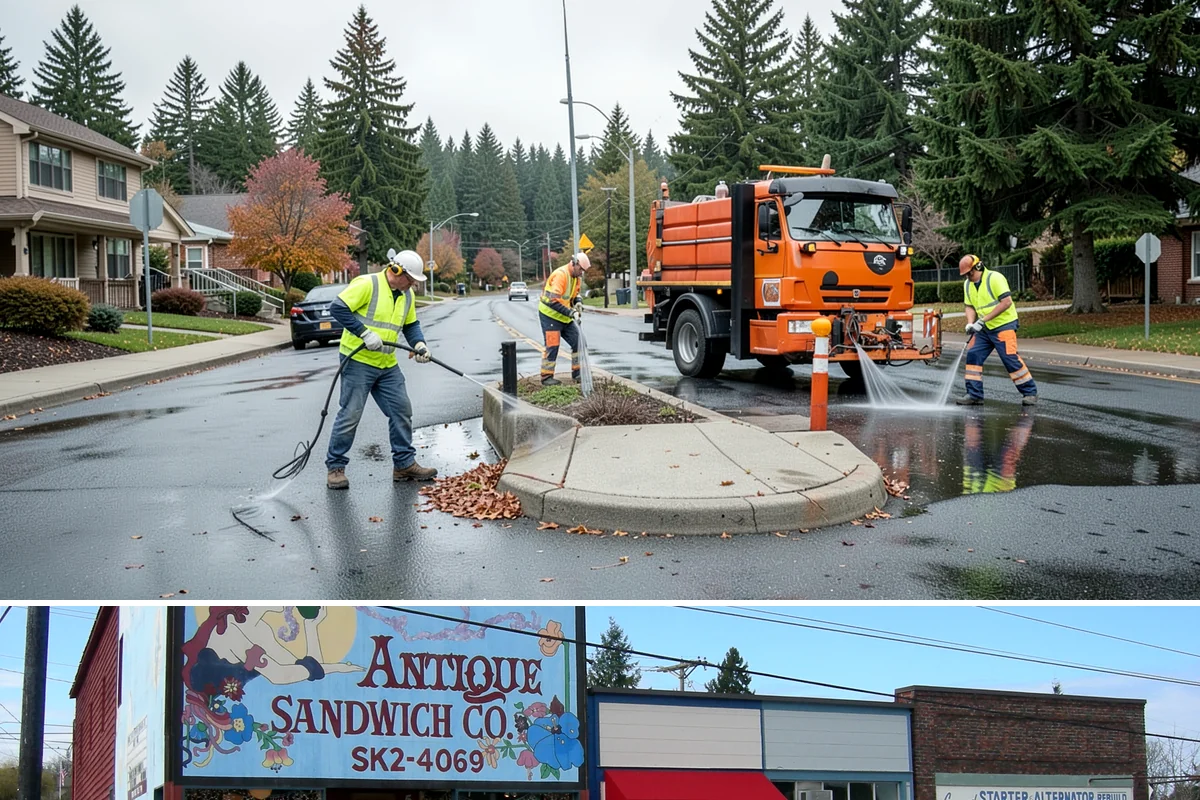 Bench Installation in Ruston, Pierce County, WA - Concrete-pad installations favor drier months for reliable cures, while surface-anchored benches on existing hardscape can be set...