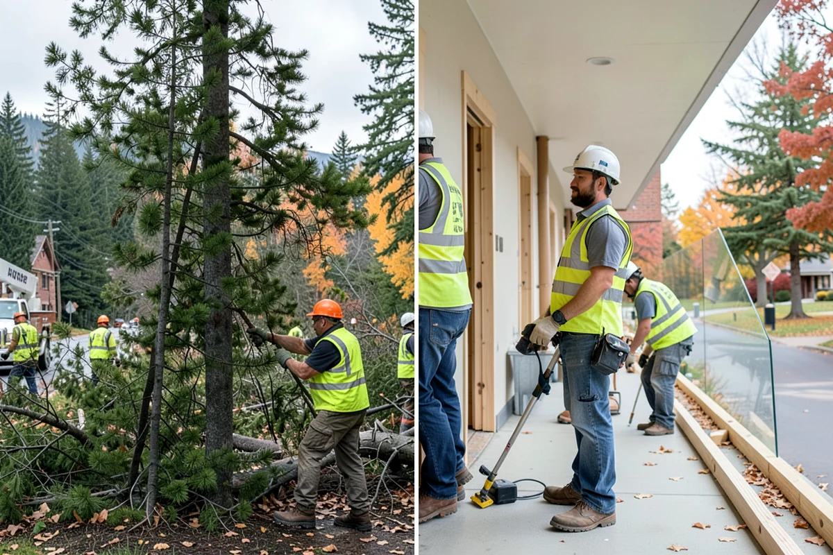 Bench Installation in SeaTac, King County, WA - Confirm bench models, quantities, and placement plan