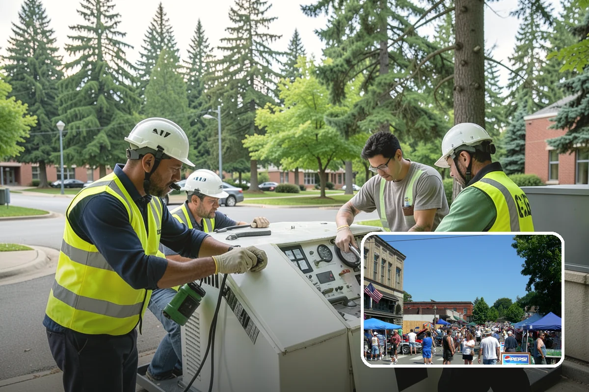 Bench Installation in Snohomish, Snohomish County, WA - ADA-conscious placement preserves accessible routes and clear space