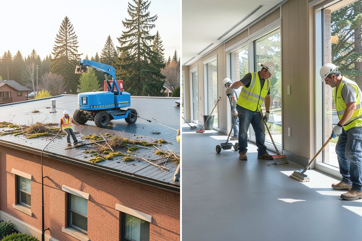 Bench Installation in Sumner, Pierce County, WA - Confirm bench models, quantities, and placement plan