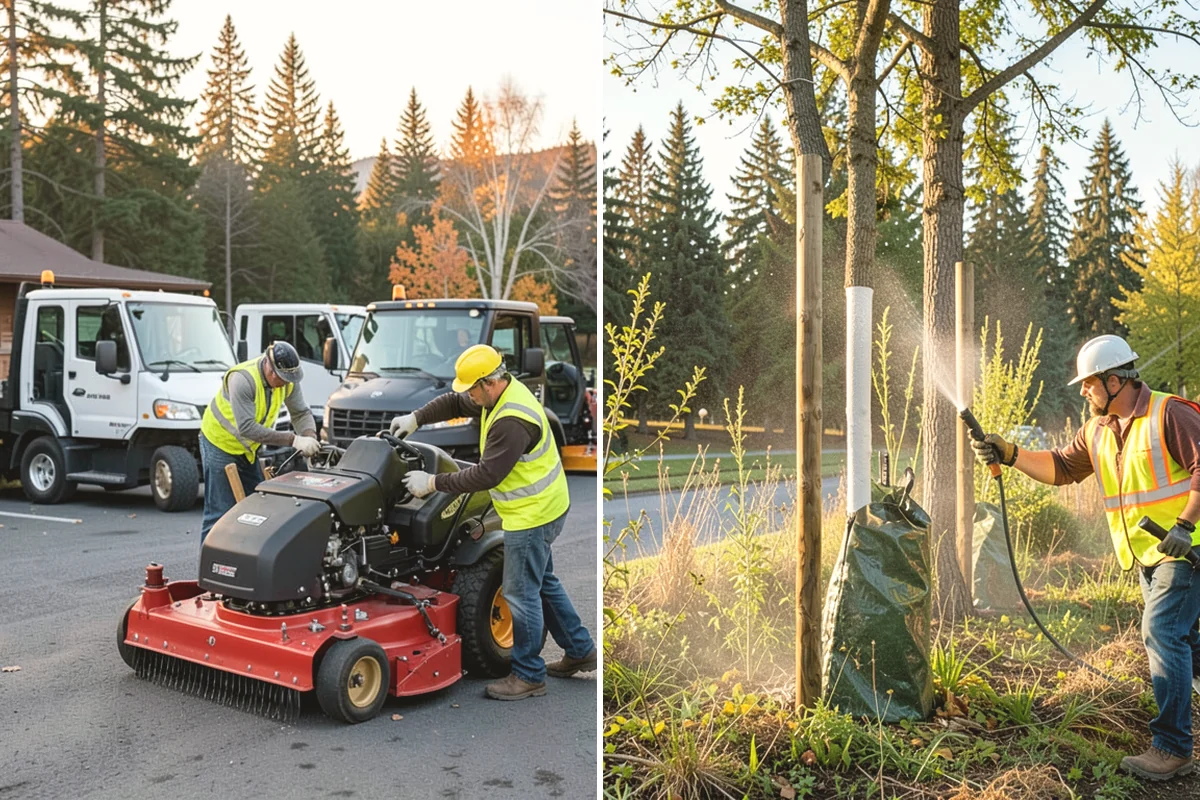 Bench Installation in Tacoma, Pierce County, WA - Confirm bench models, quantities, and placement plan