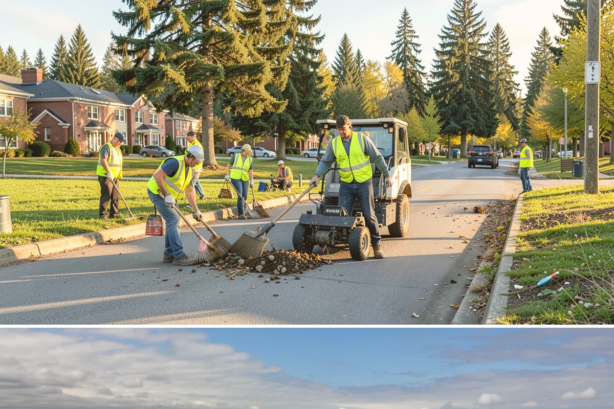 Bench Installation in University Place, Pierce County, WA - Concrete-pad installations favor drier months for reliable cures, while surface-anchored benches on existing hardscape can be set...