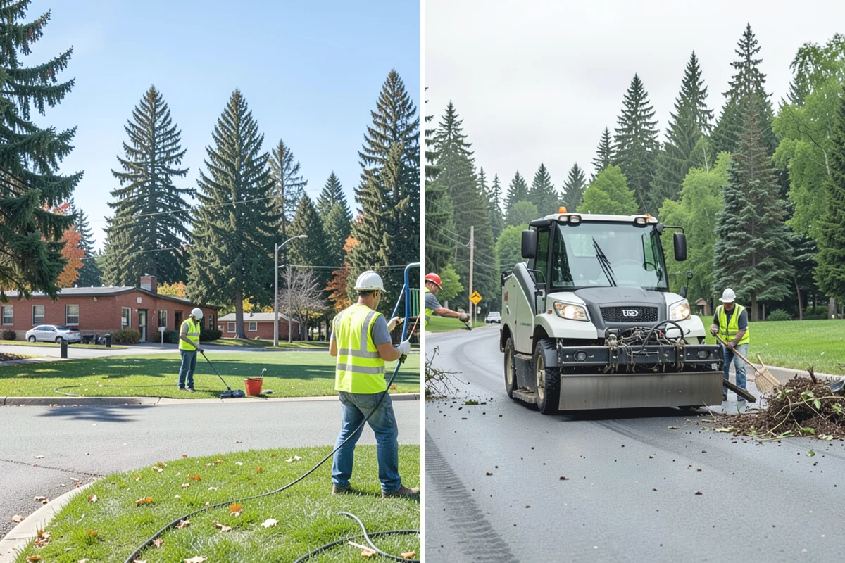 Bench Installation in Wilkeson, Pierce County, WA - Confirm bench models, quantities, and placement plan