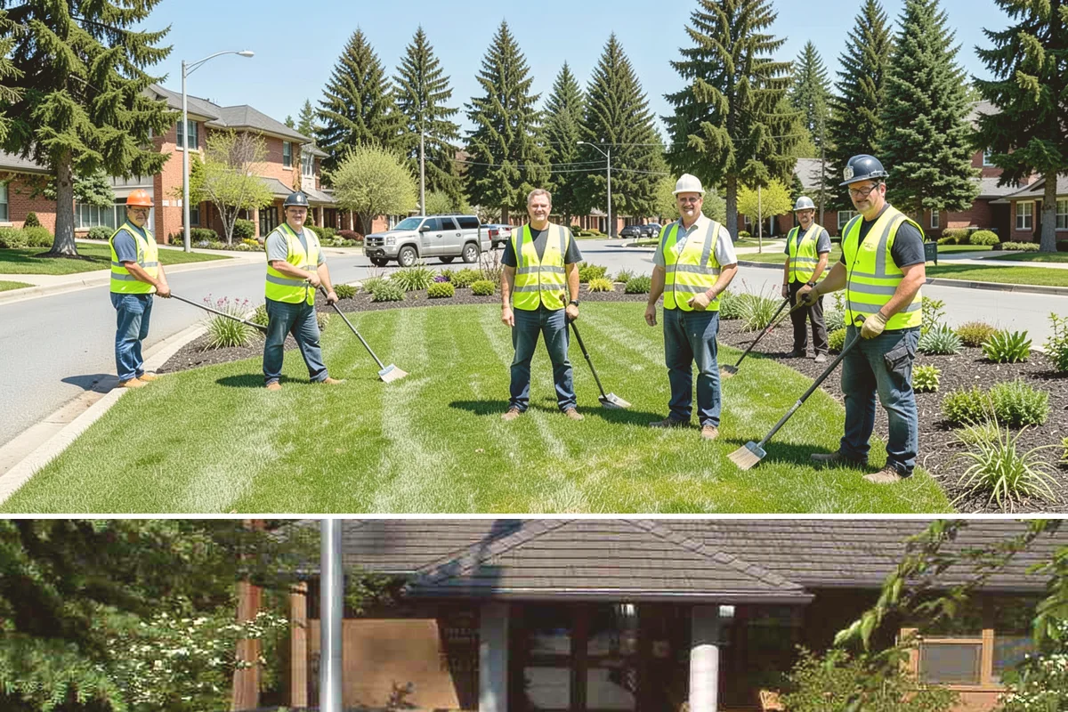 Bench Installation in Yarrow Point, King County, WA - Concrete-pad installations favor drier months for reliable cures, while surface-anchored benches on existing hardscape can be set...